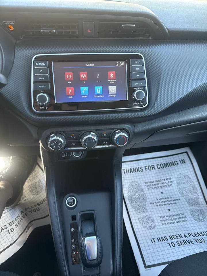 Nissan Kicks S FWD 2024