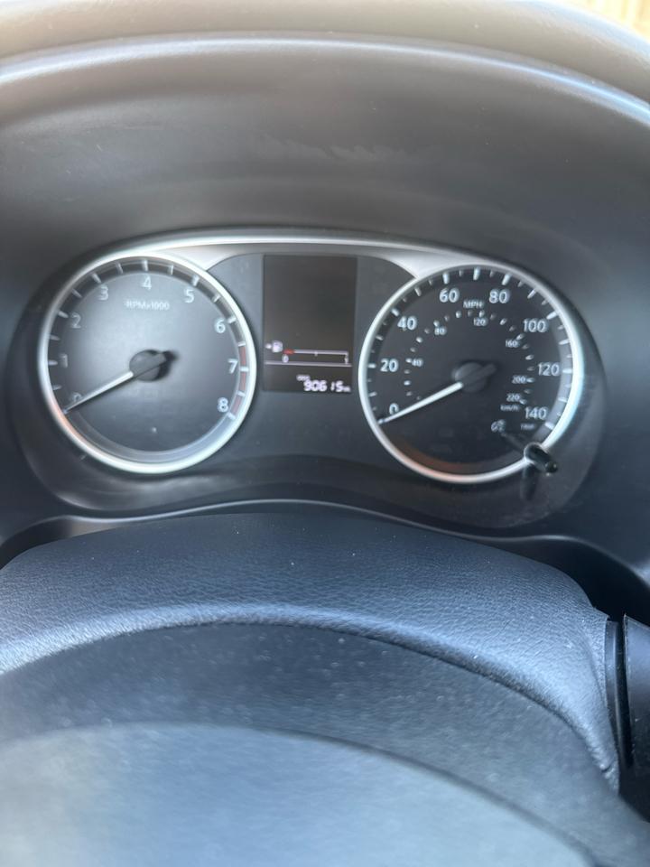 Nissan Kicks S FWD 2024