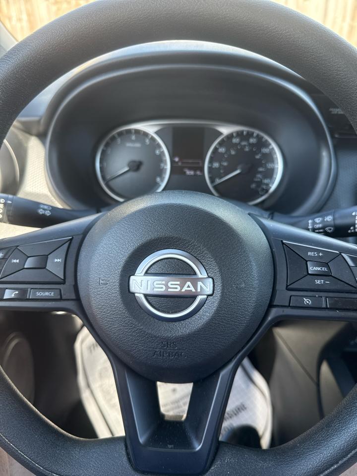 Nissan Kicks S FWD 2024