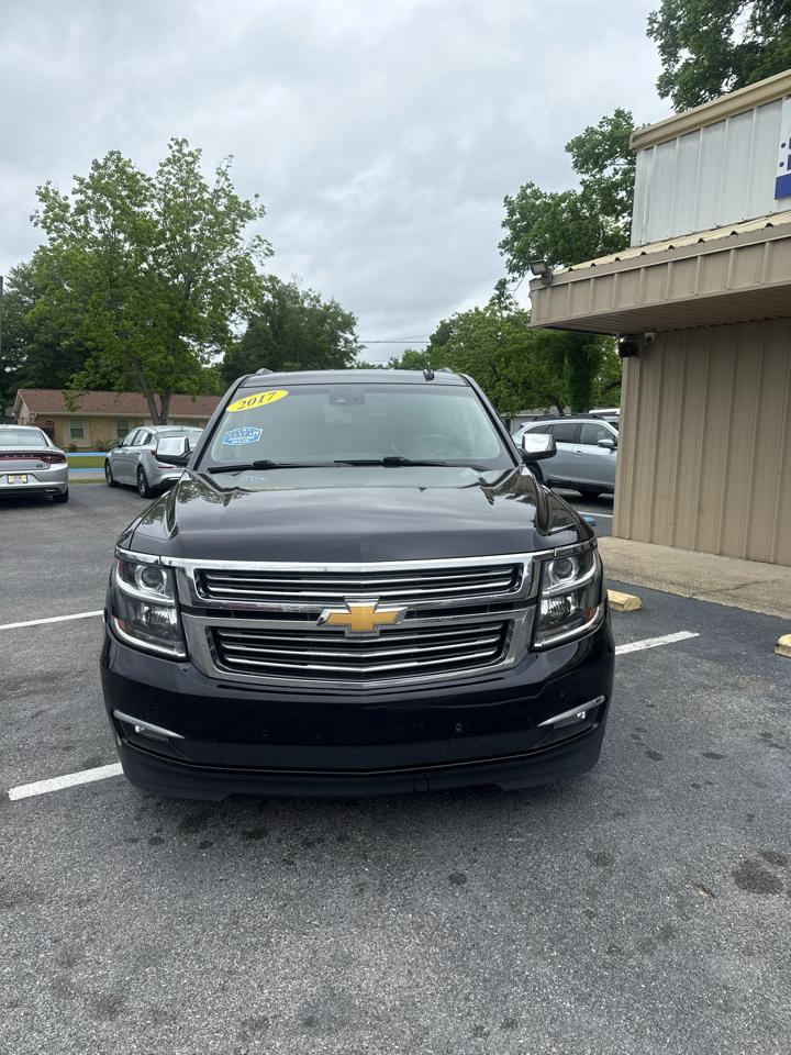 Chevrolet Tahoe 2WD 4dr Premier 2017