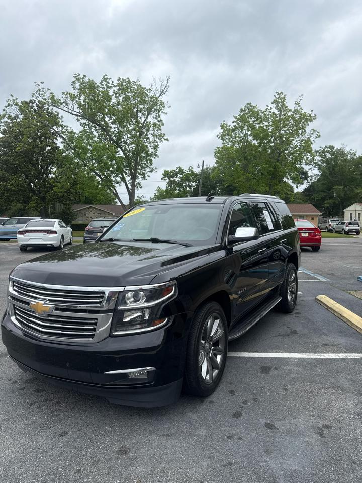 Chevrolet Tahoe 2WD 4dr Premier 2017
