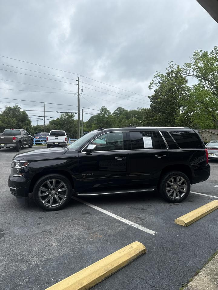 Chevrolet Tahoe 2WD 4dr Premier 2017