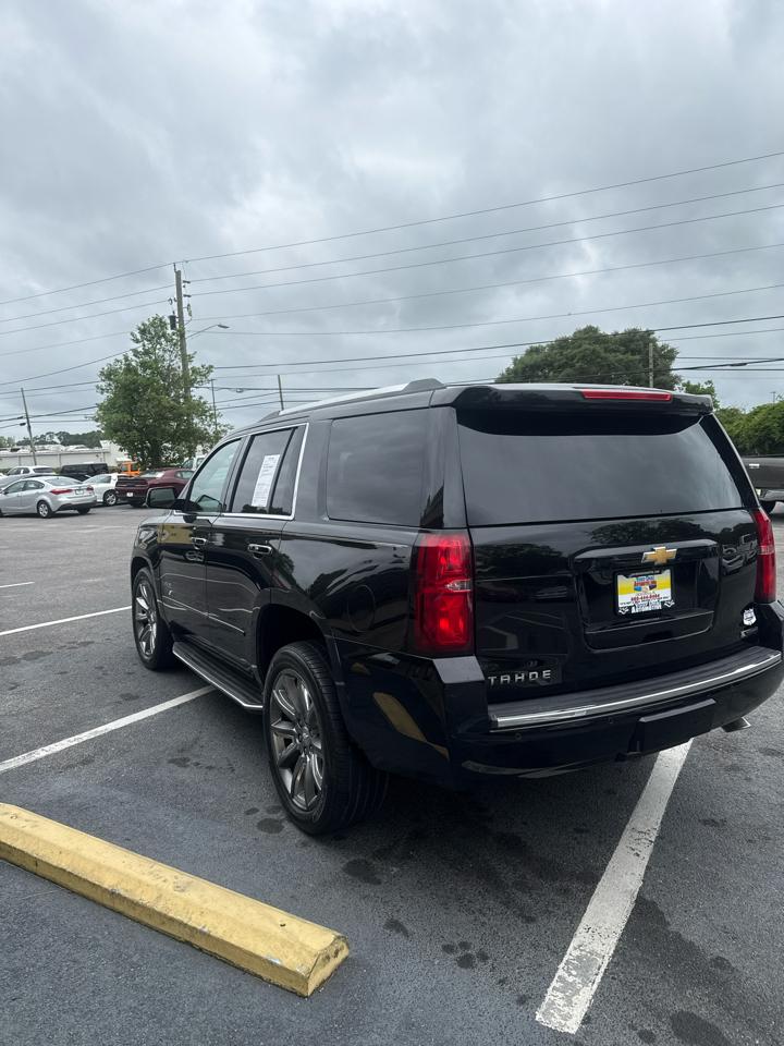 Chevrolet Tahoe 2WD 4dr Premier 2017