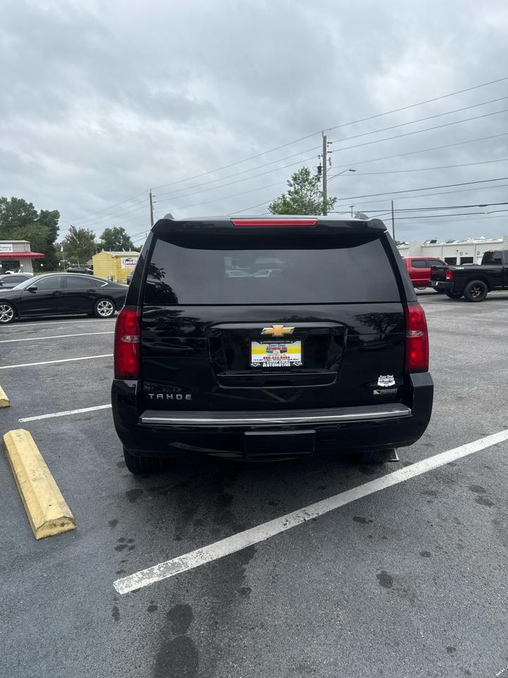 Chevrolet Tahoe 2WD 4dr Premier 2017
