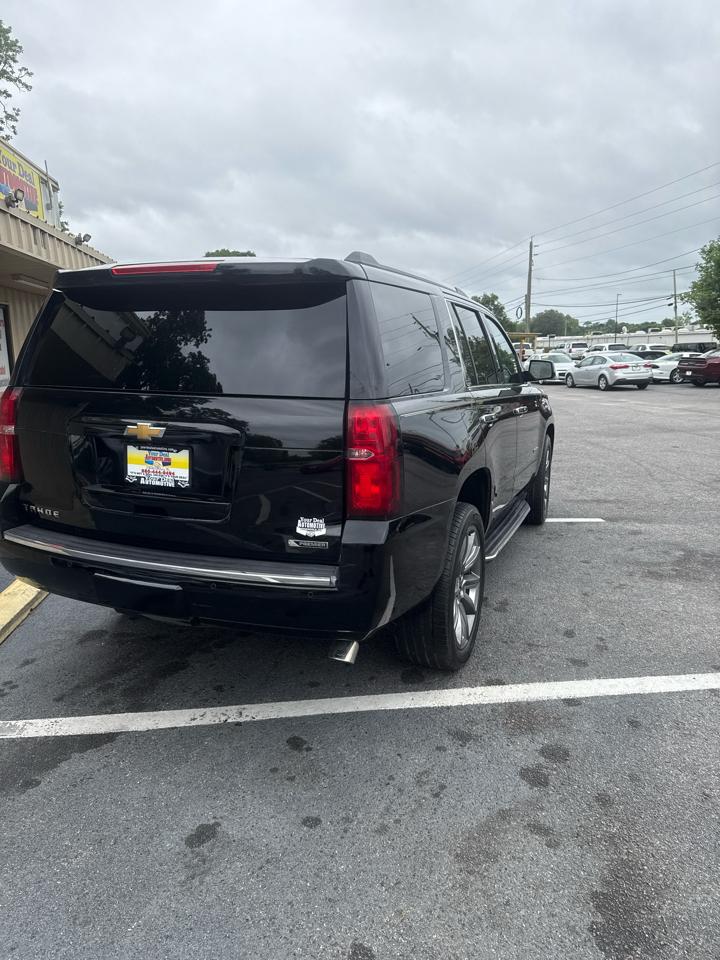 Chevrolet Tahoe 2WD 4dr Premier 2017