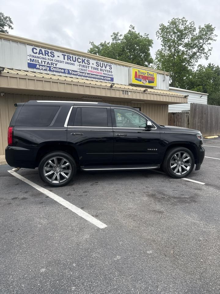 Chevrolet Tahoe 2WD 4dr Premier 2017