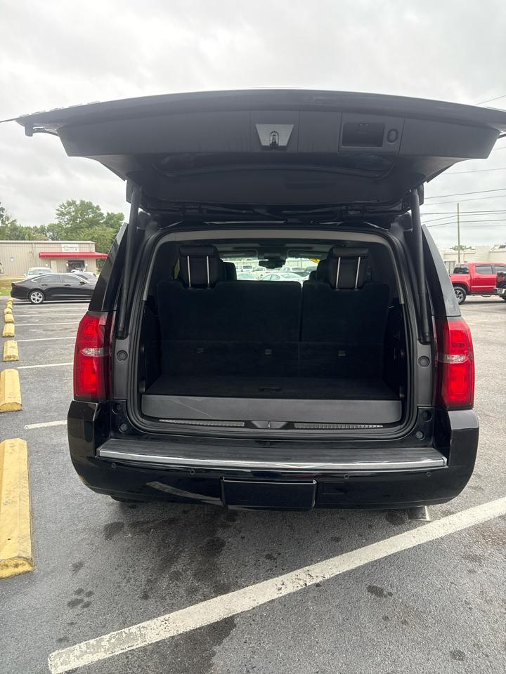 Chevrolet Tahoe 2WD 4dr Premier 2017