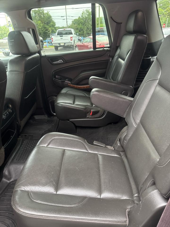 Chevrolet Tahoe 2WD 4dr Premier 2017