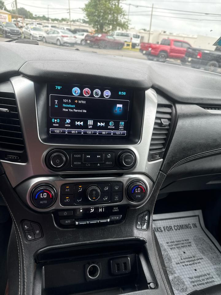 Chevrolet Tahoe 2WD 4dr Premier 2017