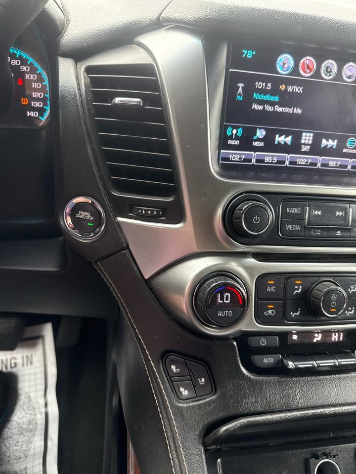 Chevrolet Tahoe 2WD 4dr Premier 2017