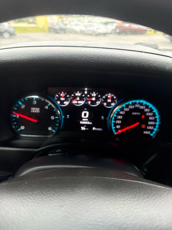 Chevrolet Tahoe 2WD 4dr Premier 2017