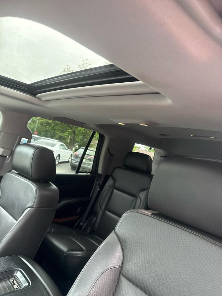 Chevrolet Tahoe 2WD 4dr Premier 2017