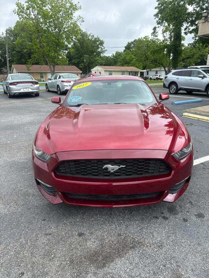 Ford Mustang V6 Fastback 2017