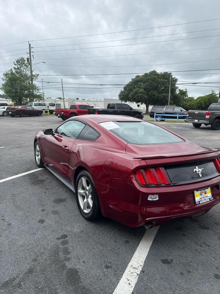 Ford Mustang V6 Fastback 2017