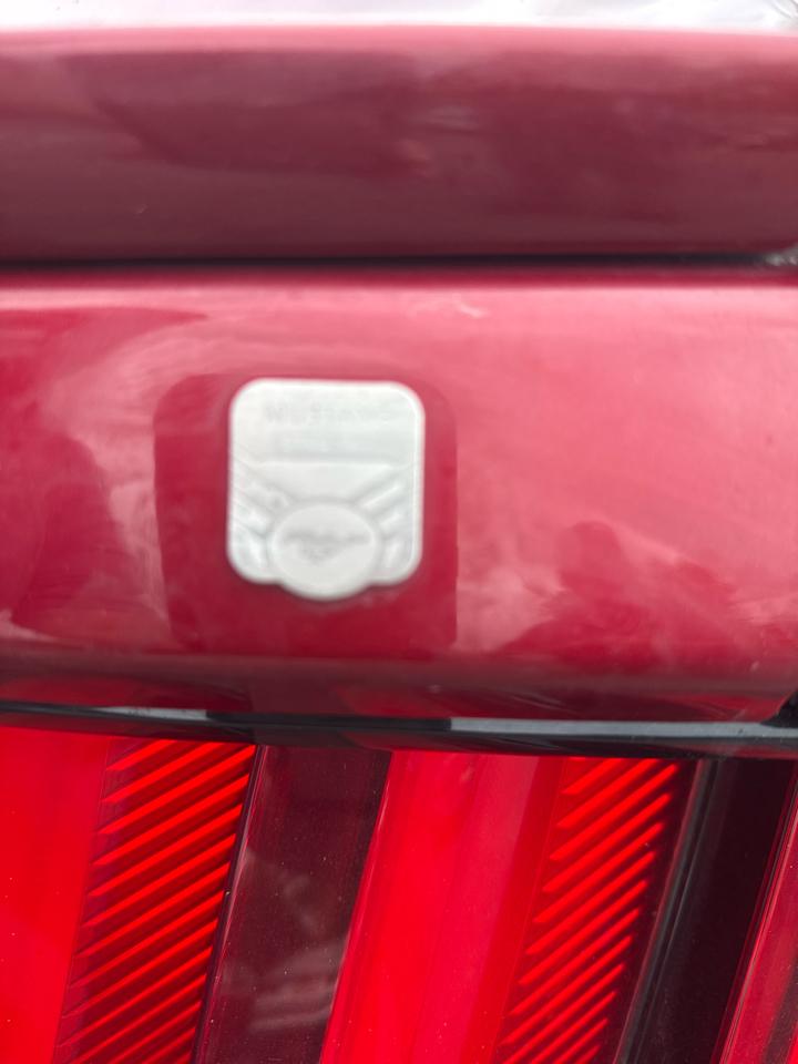 Ford Mustang V6 Fastback 2017