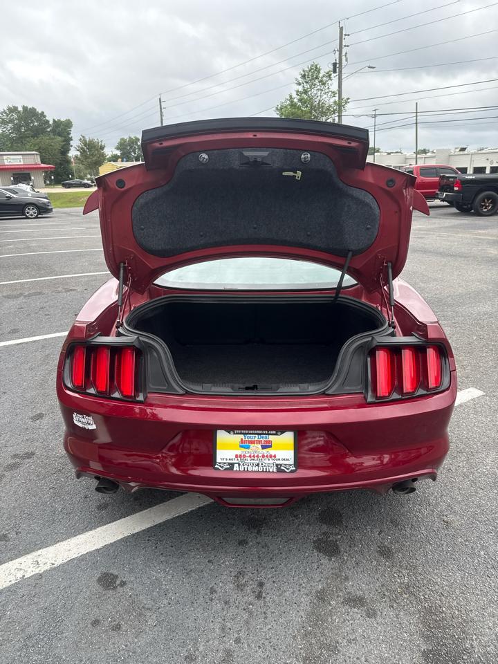 Ford Mustang V6 Fastback 2017