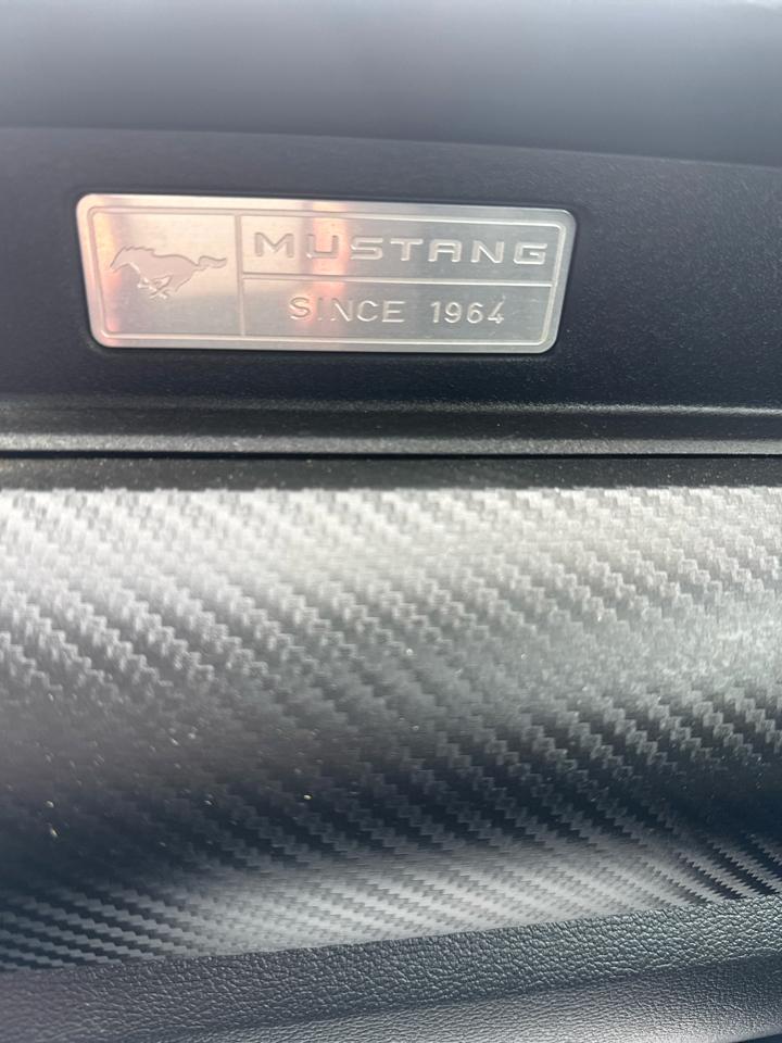 Ford Mustang V6 Fastback 2017