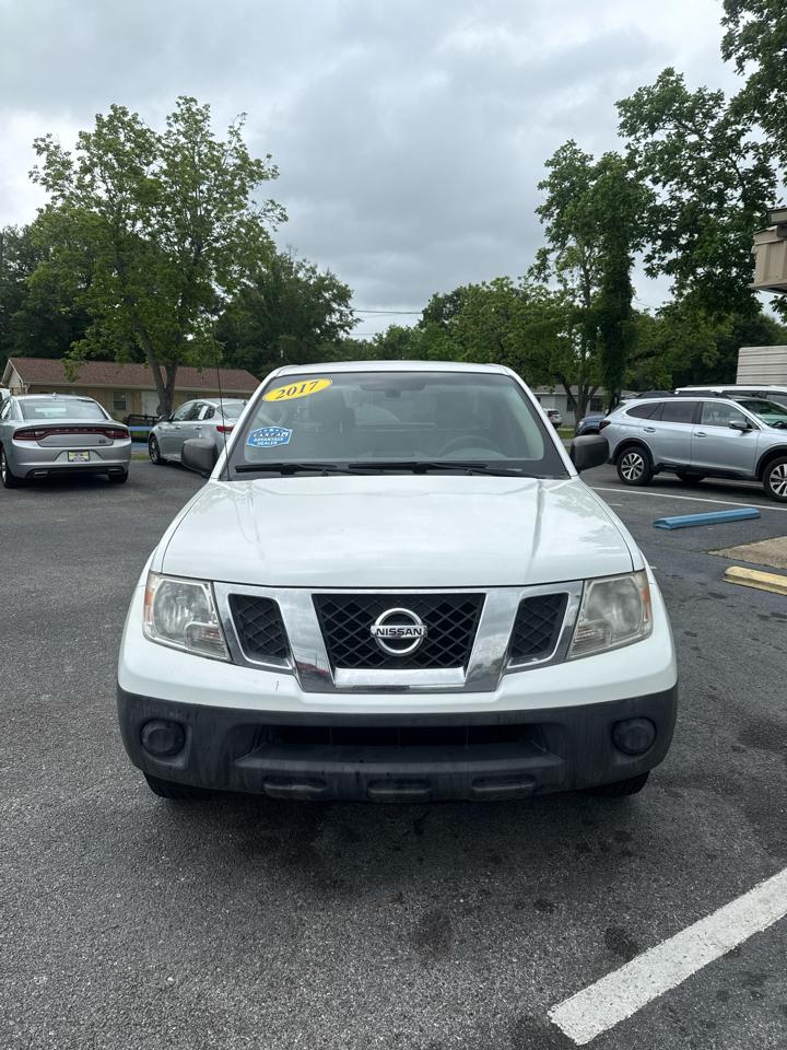 Nissan Frontier King Cab 4x2 S Auto 2017