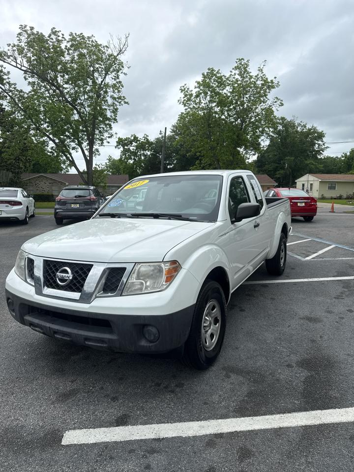 Nissan Frontier King Cab 4x2 S Auto 2017