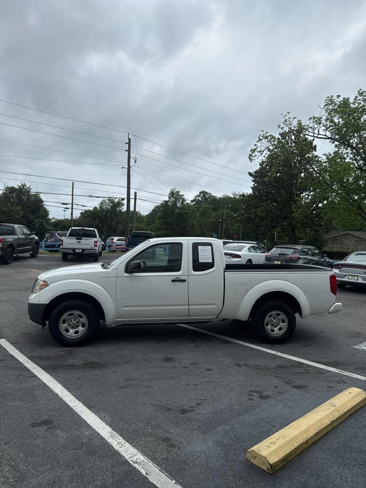 Nissan Frontier King Cab 4x2 S Auto 2017