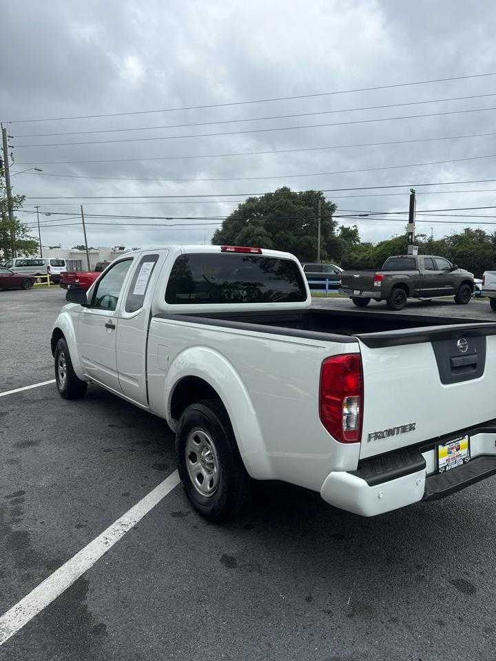 Nissan Frontier King Cab 4x2 S Auto 2017