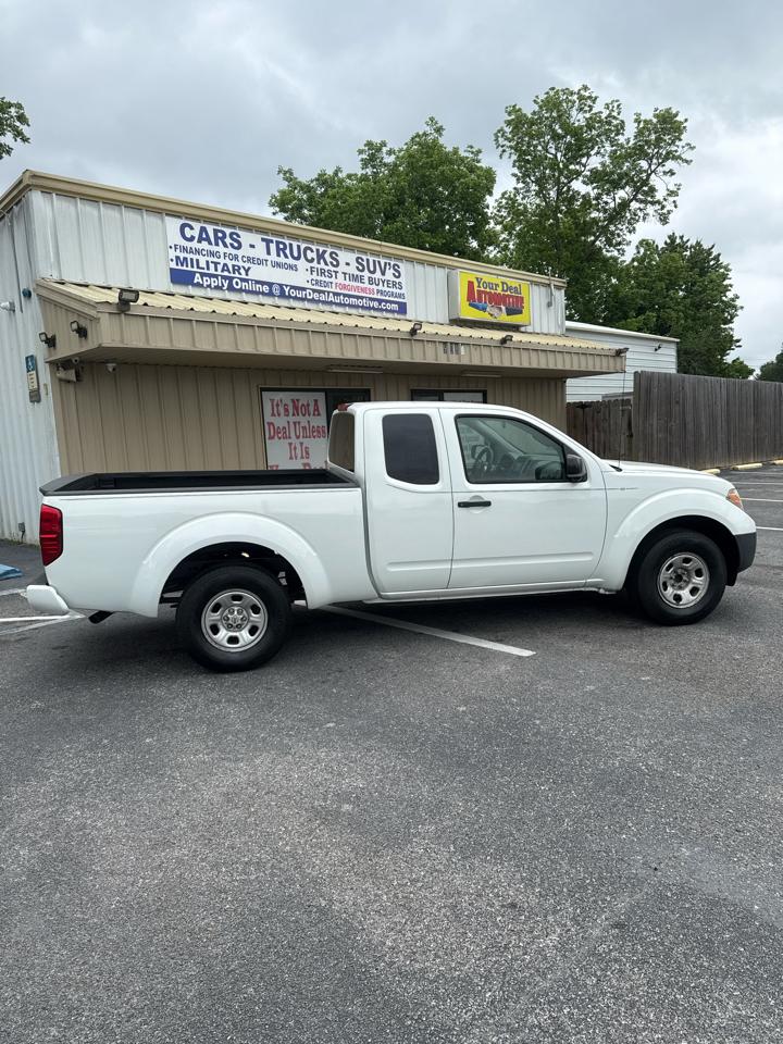 Nissan Frontier King Cab 4x2 S Auto 2017