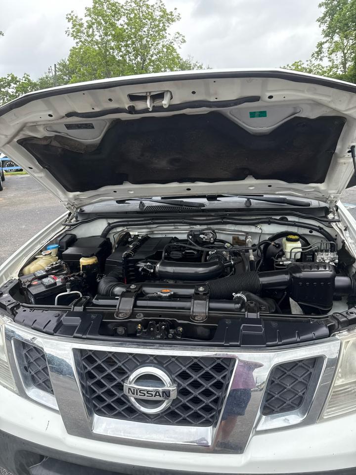 Nissan Frontier King Cab 4x2 S Auto 2017