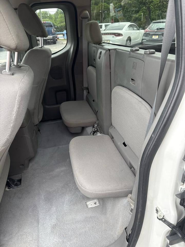 Nissan Frontier King Cab 4x2 S Auto 2017