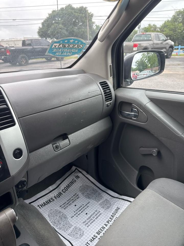 Nissan Frontier King Cab 4x2 S Auto 2017