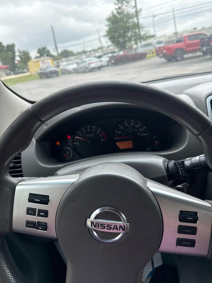 Nissan Frontier King Cab 4x2 S Auto 2017