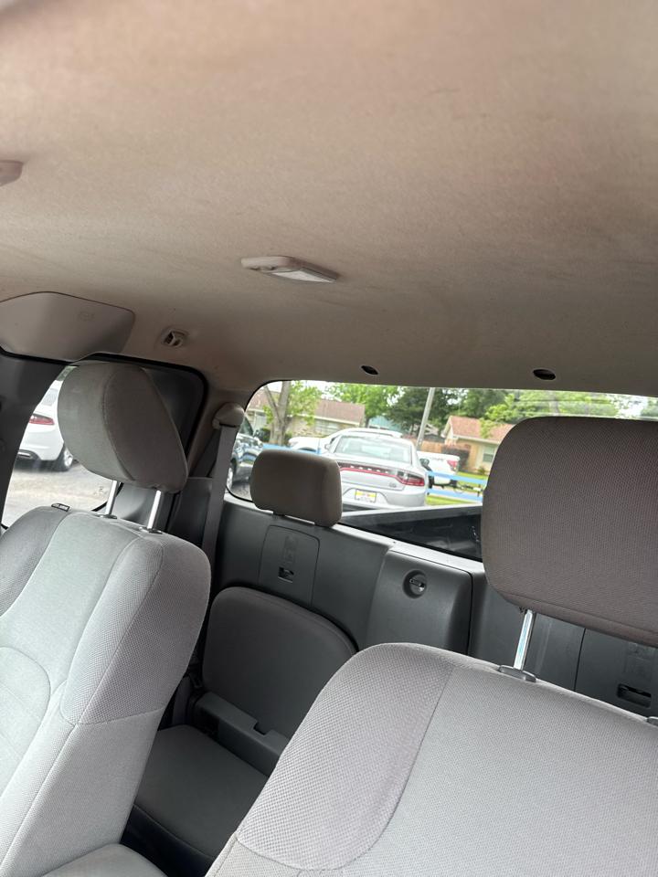 Nissan Frontier King Cab 4x2 S Auto 2017