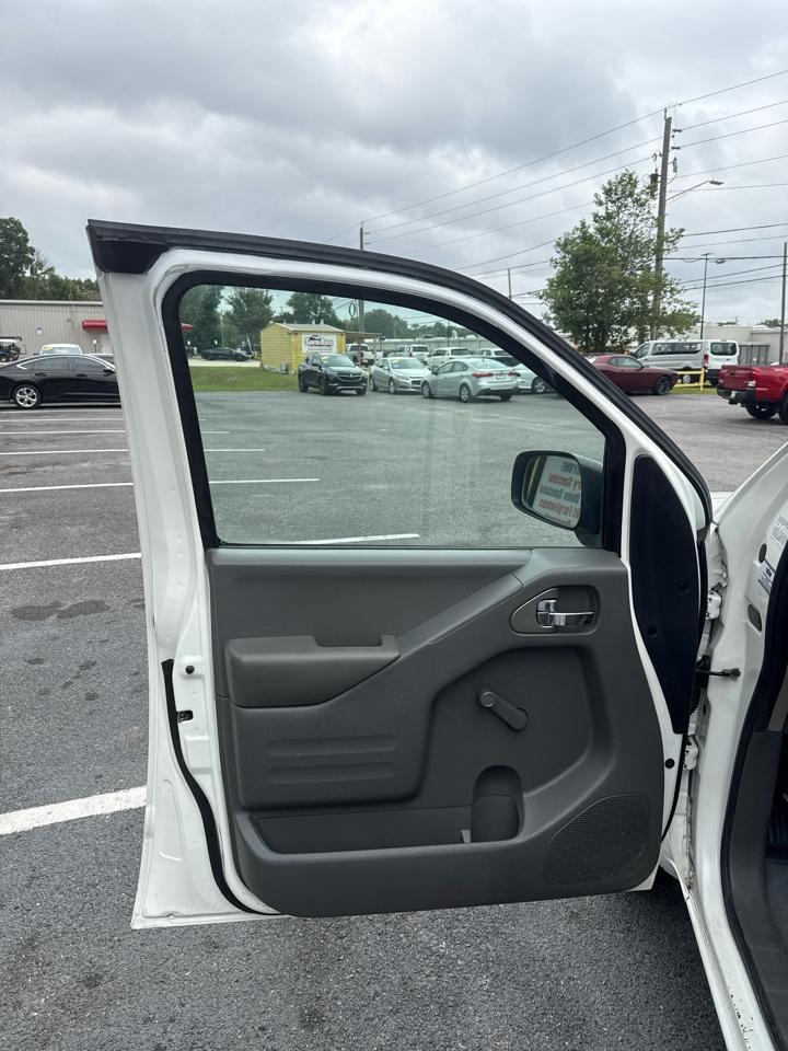 Nissan Frontier King Cab 4x2 S Auto 2017