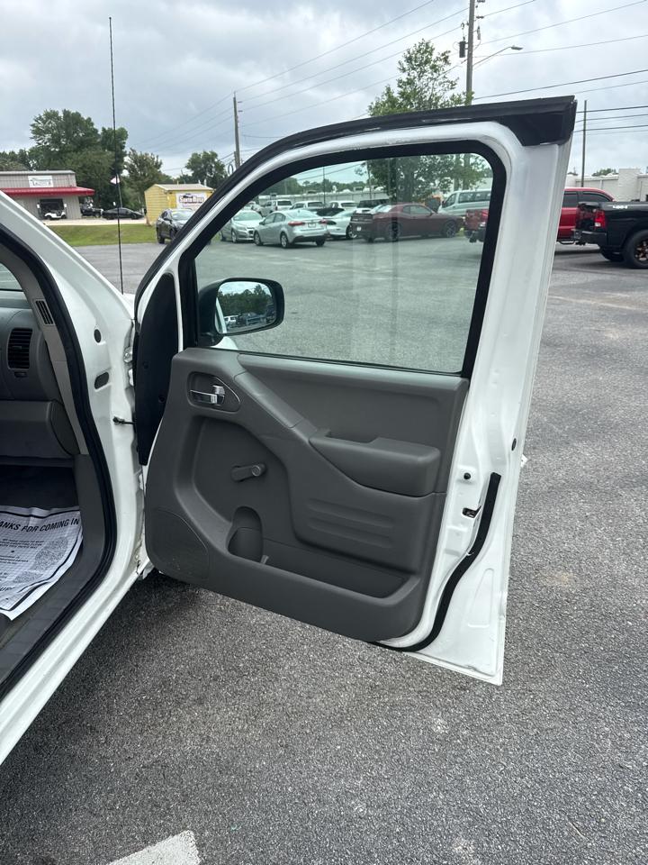 Nissan Frontier King Cab 4x2 S Auto 2017