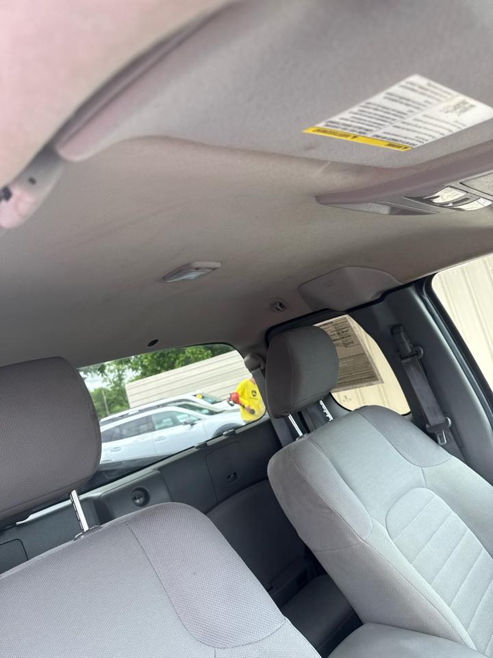 Nissan Frontier King Cab 4x2 S Auto 2017