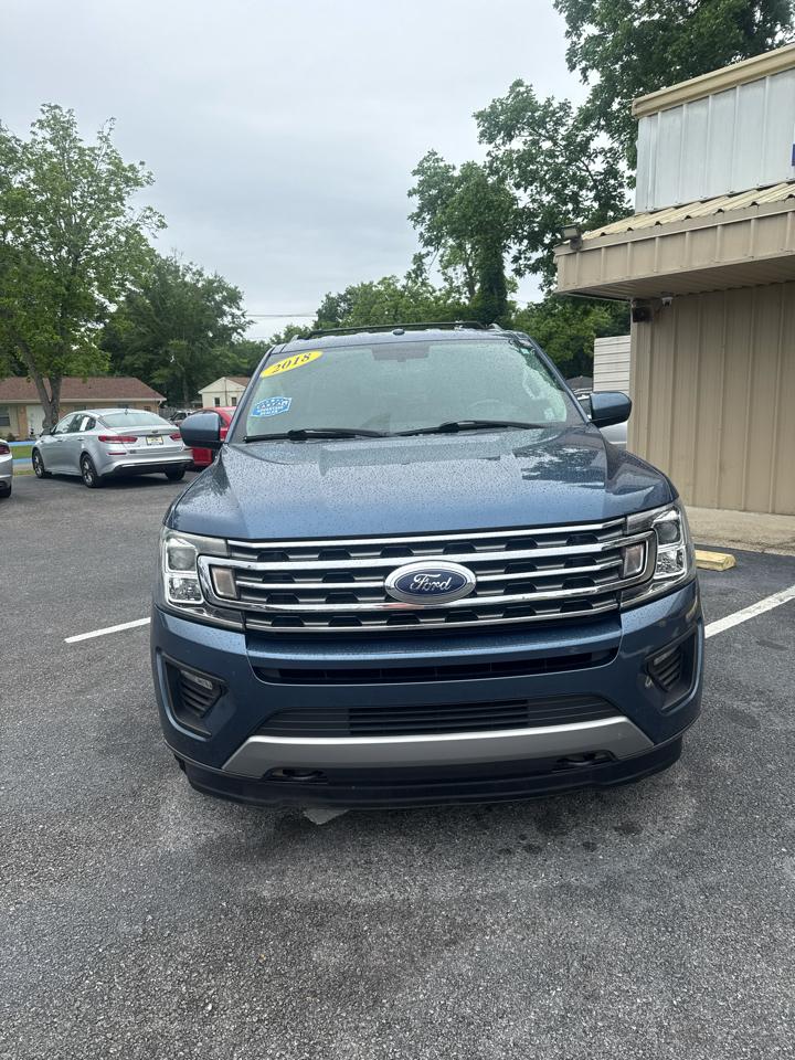 Ford Expedition Max XLT 4x4 2018