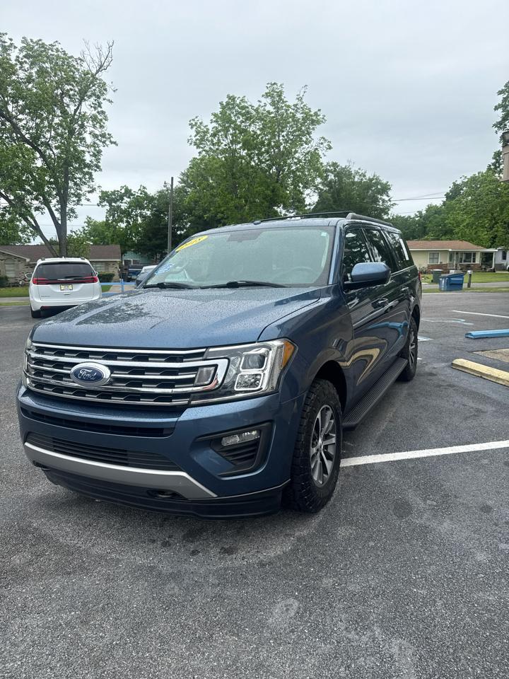 Ford Expedition Max XLT 4x4 2018