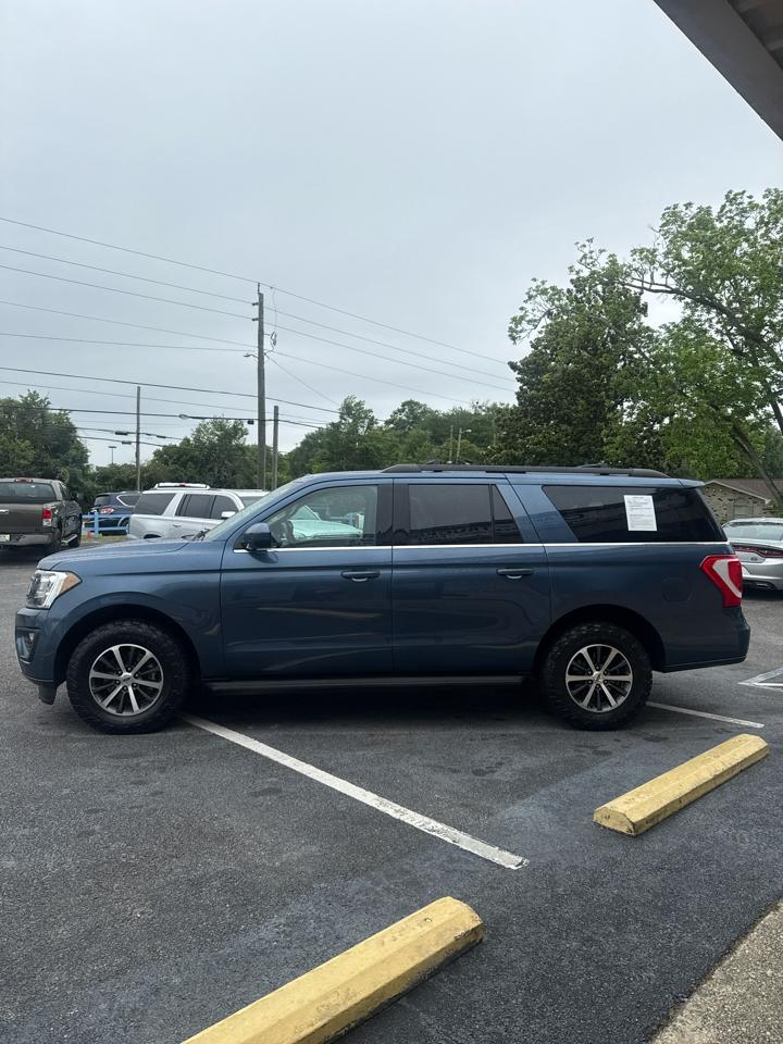 Ford Expedition Max XLT 4x4 2018