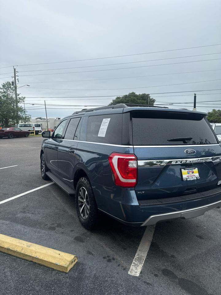 Ford Expedition Max XLT 4x4 2018