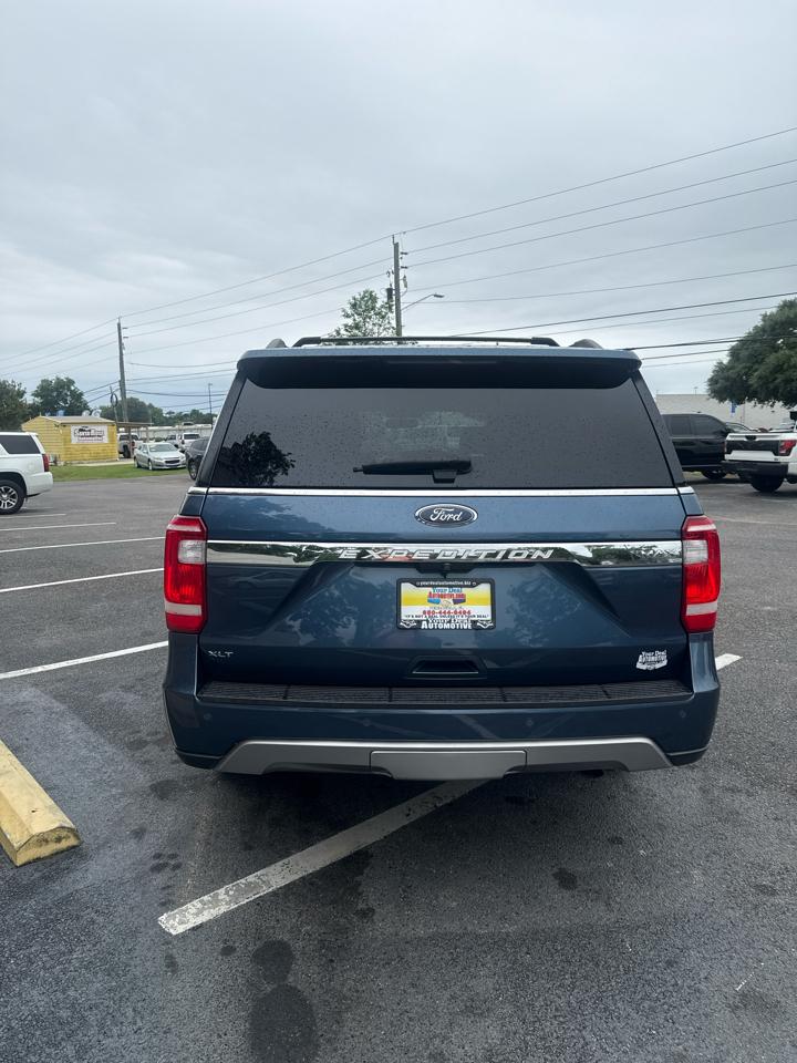 Ford Expedition Max XLT 4x4 2018