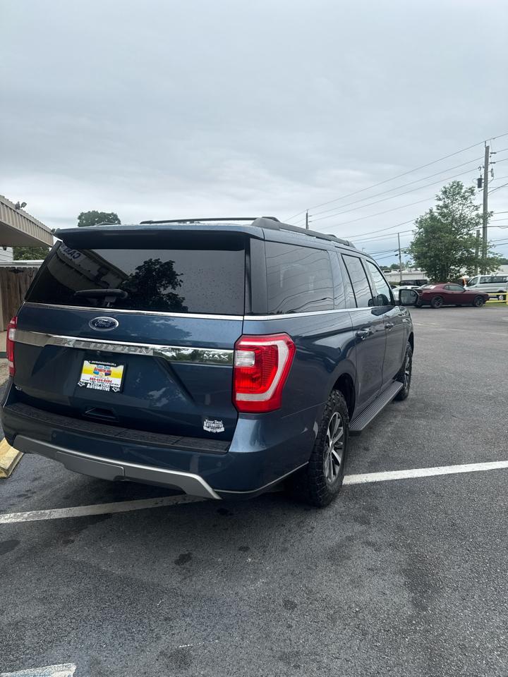 Ford Expedition Max XLT 4x4 2018
