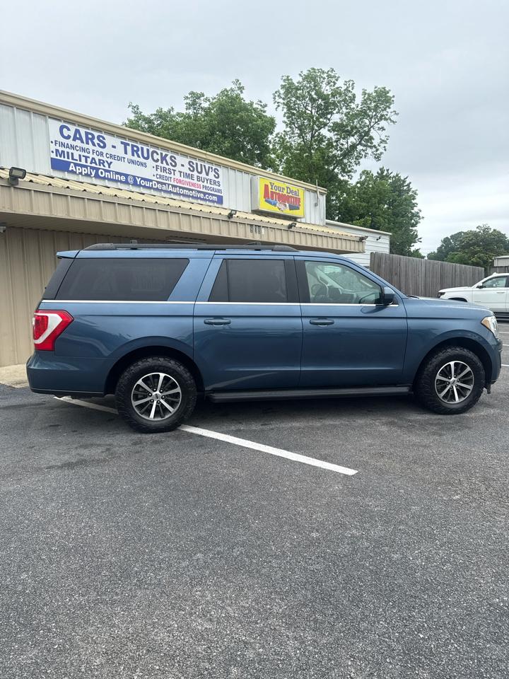 Ford Expedition Max XLT 4x4 2018