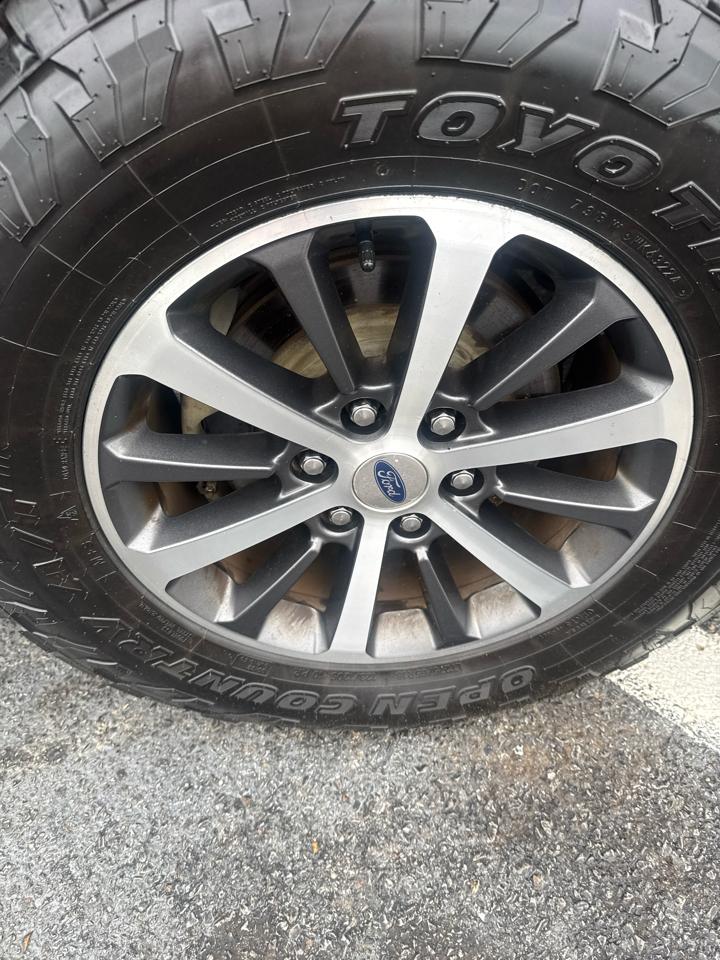 Ford Expedition Max XLT 4x4 2018