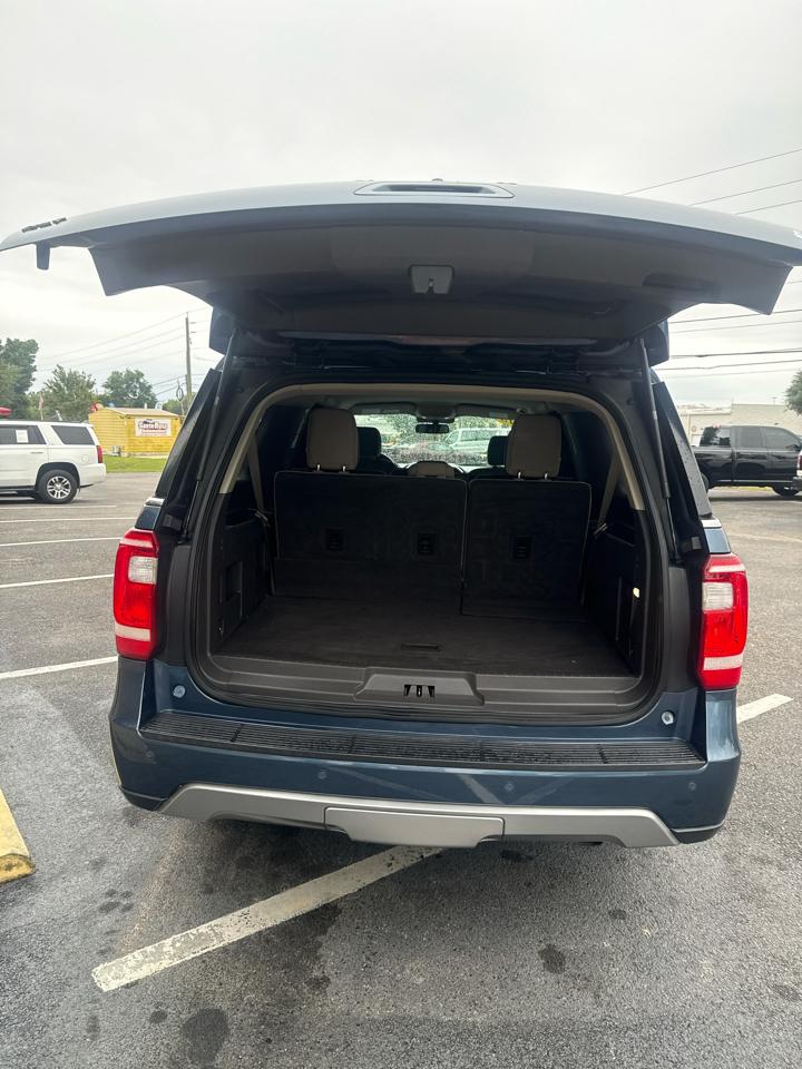 Ford Expedition Max XLT 4x4 2018