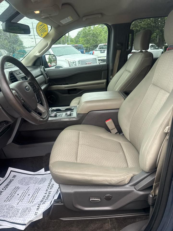 Ford Expedition Max XLT 4x4 2018