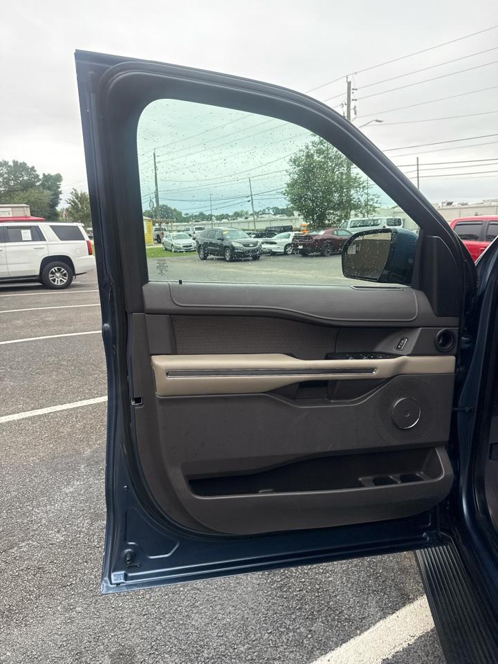 Ford Expedition Max XLT 4x4 2018