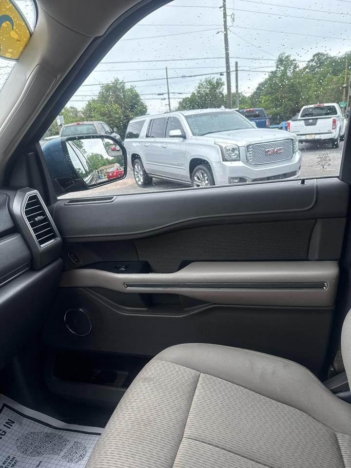 Ford Expedition Max XLT 4x4 2018