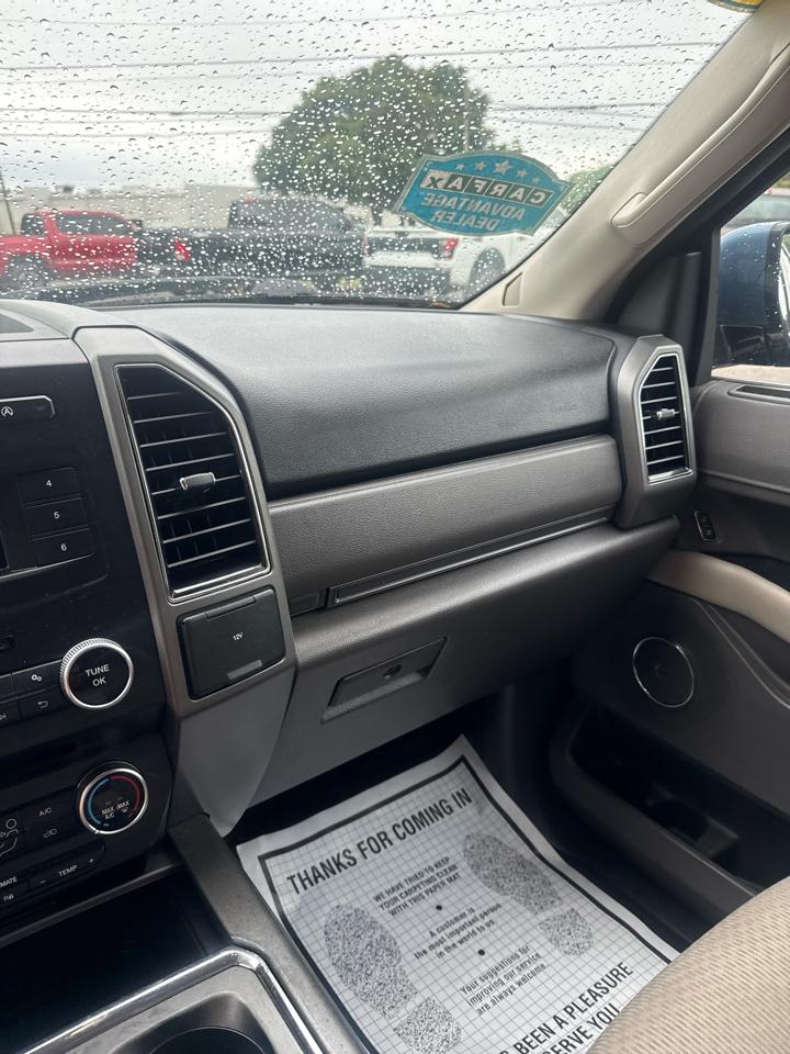 Ford Expedition Max XLT 4x4 2018
