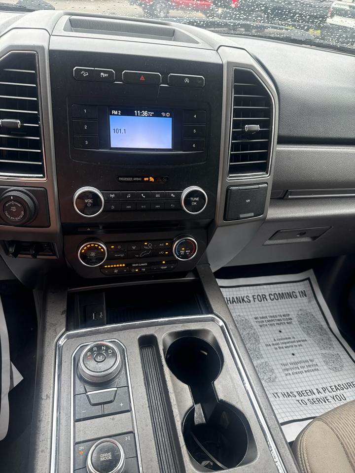 Ford Expedition Max XLT 4x4 2018