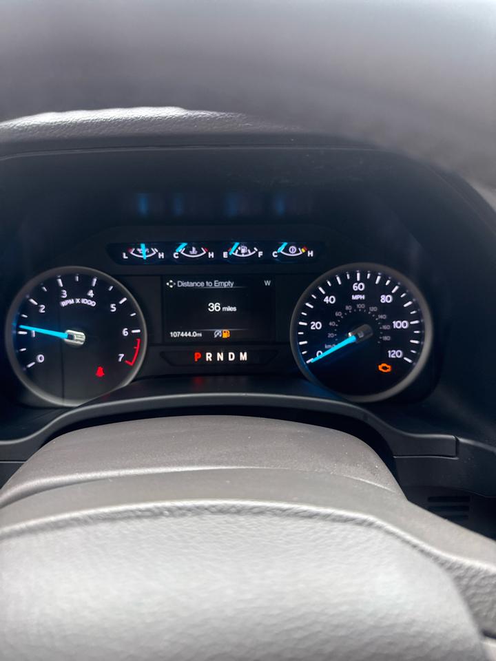 Ford Expedition Max XLT 4x4 2018
