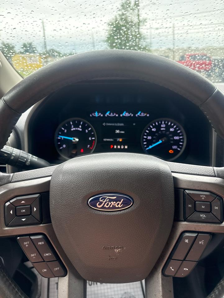 Ford Expedition Max XLT 4x4 2018